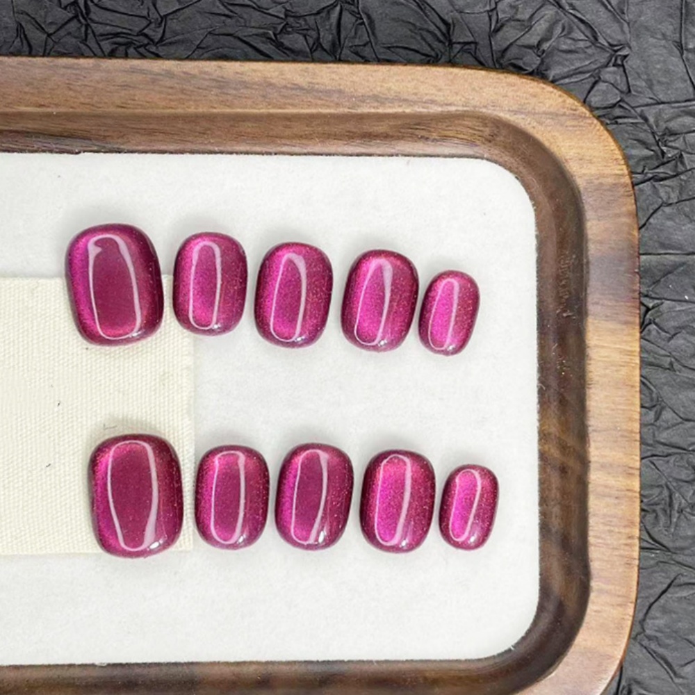 Resin Art Painting - 10pcs Wearable Summer Handmade Press on