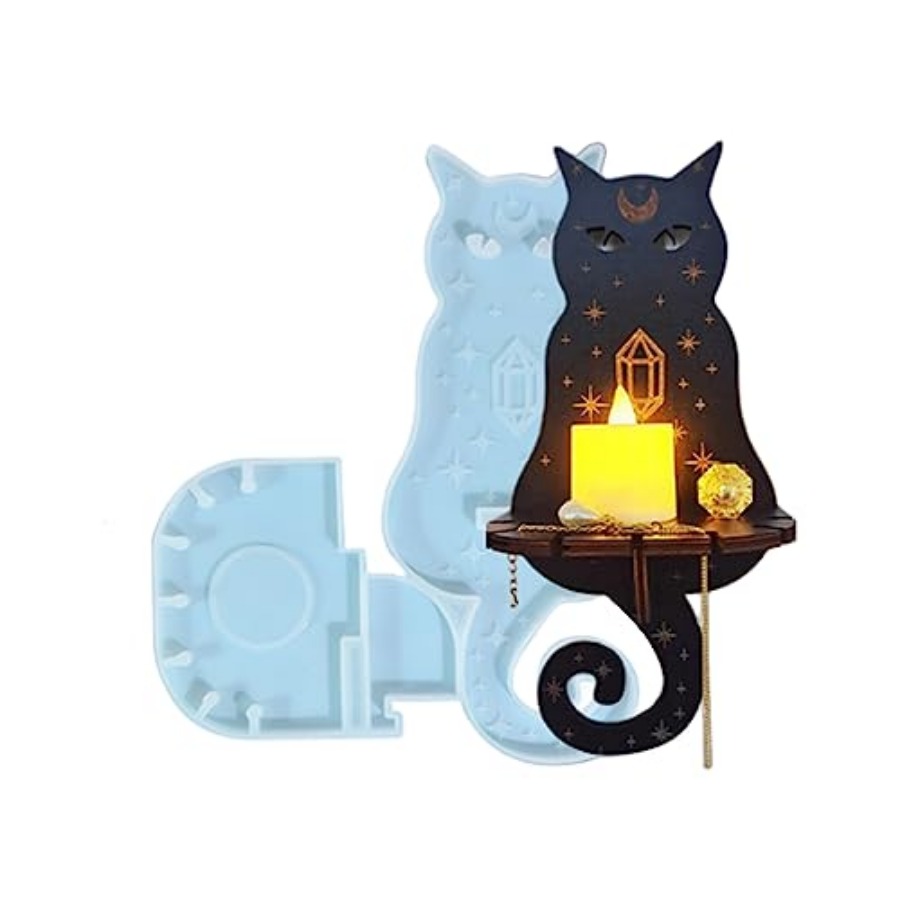 Resin Art Resin - Resin Molds Silicone, Silicone Molds for