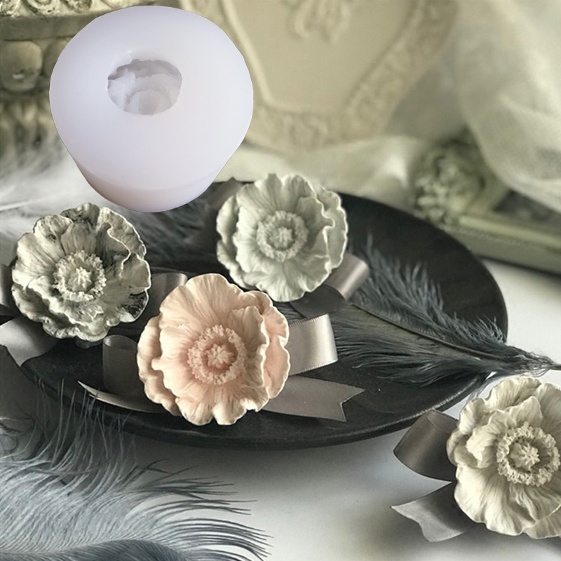 Resin Art Heat Gun - Hot Anh Túc Nến Moulds Xà