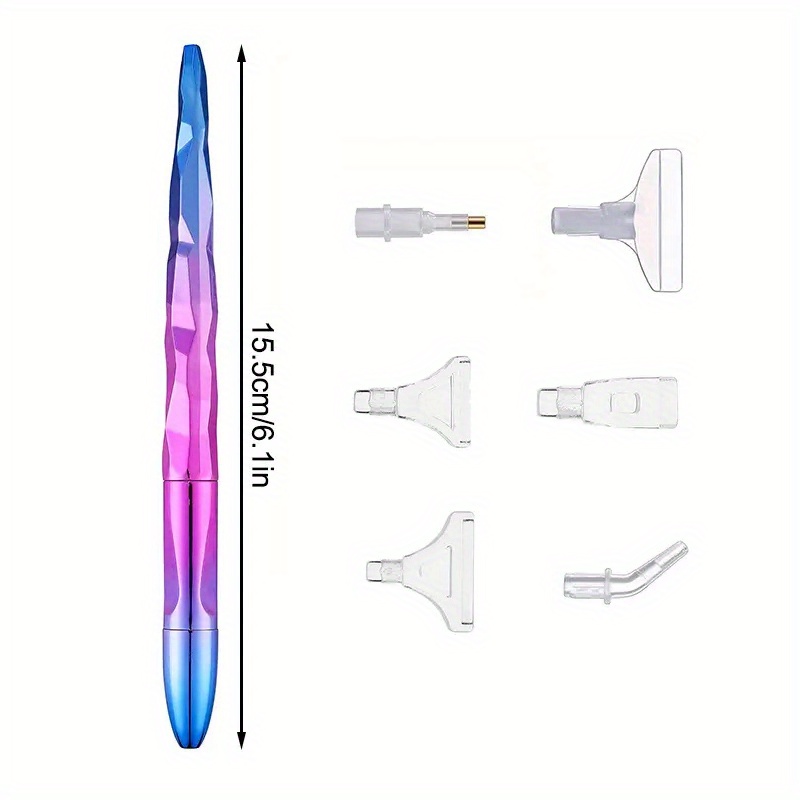 Gradient Diamond Painting Pen  - đánh giá và giá Resin Art Painting