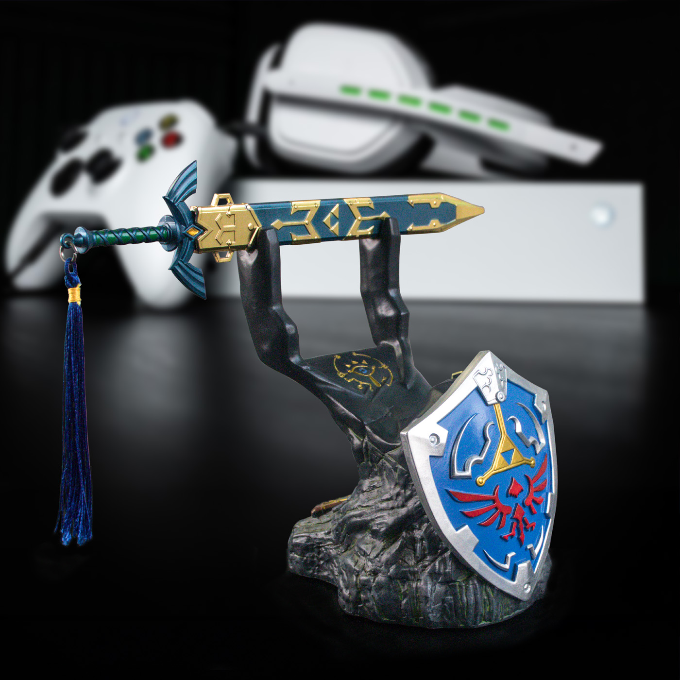 The Legend of Zelda XBOX PS5 G - đánh giá và giá Resin Art Zelda