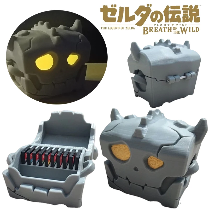 The Legend of Zelda Switch Gam - đánh giá và giá Resin Art Zelda