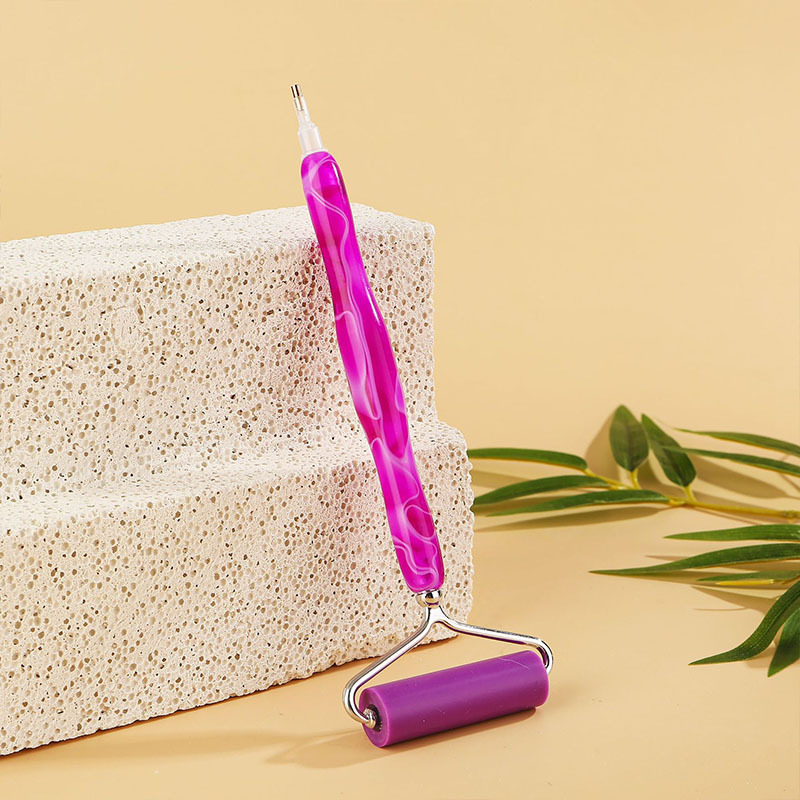 Metal Roller Pen Head, Resin H - đánh giá và giá Resin Art Painting