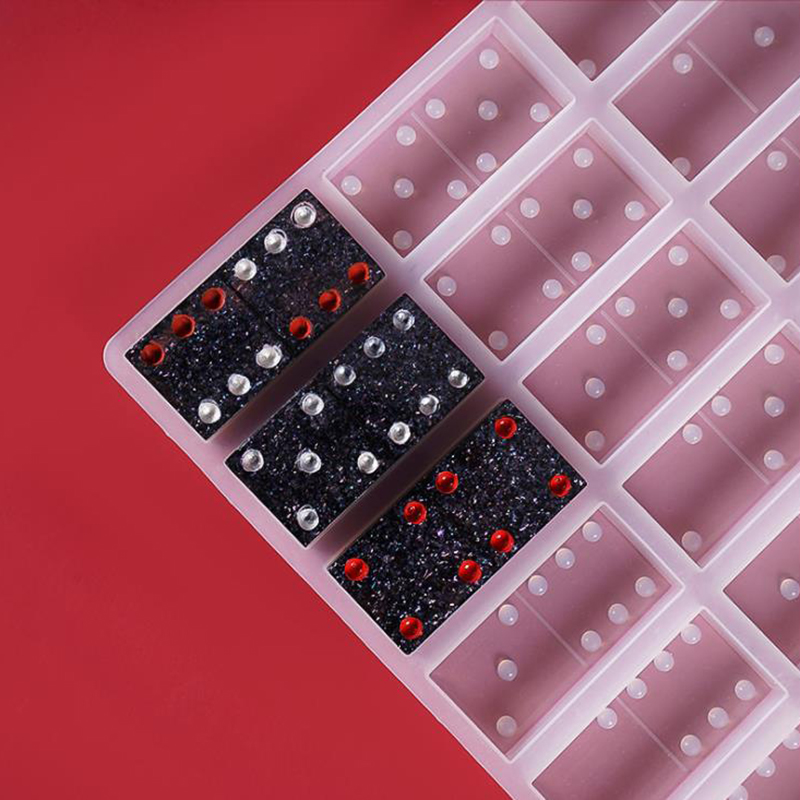 Hot Sale Silicone Dominoes Gam - đánh giá và giá Resin Art Heat Gun