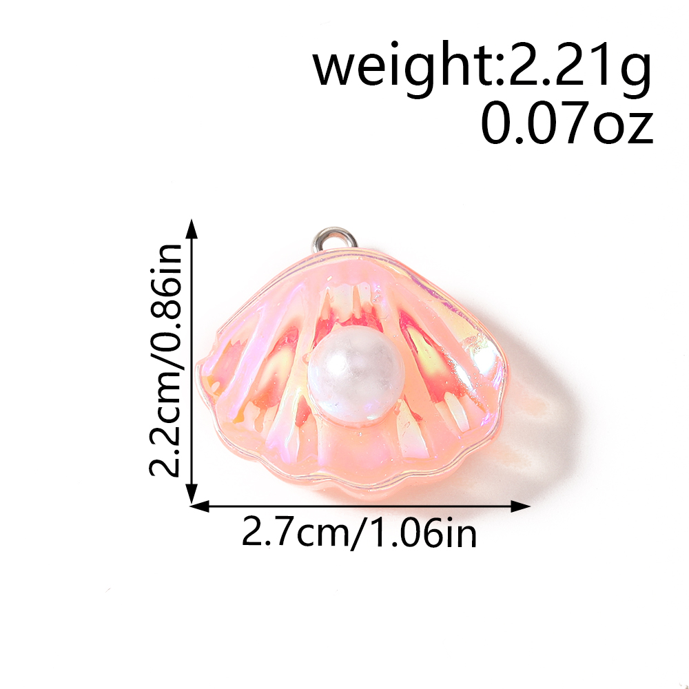 10pcs Lovely 3D Resin Summer B - đánh giá và giá Resin Art Beach Theme