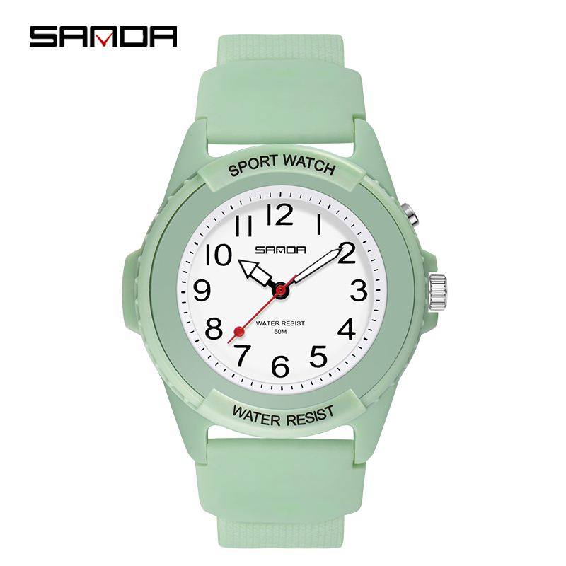 SANDA 6018 New Fashion Childre - đánh giá và giá Resin Art Underwater
