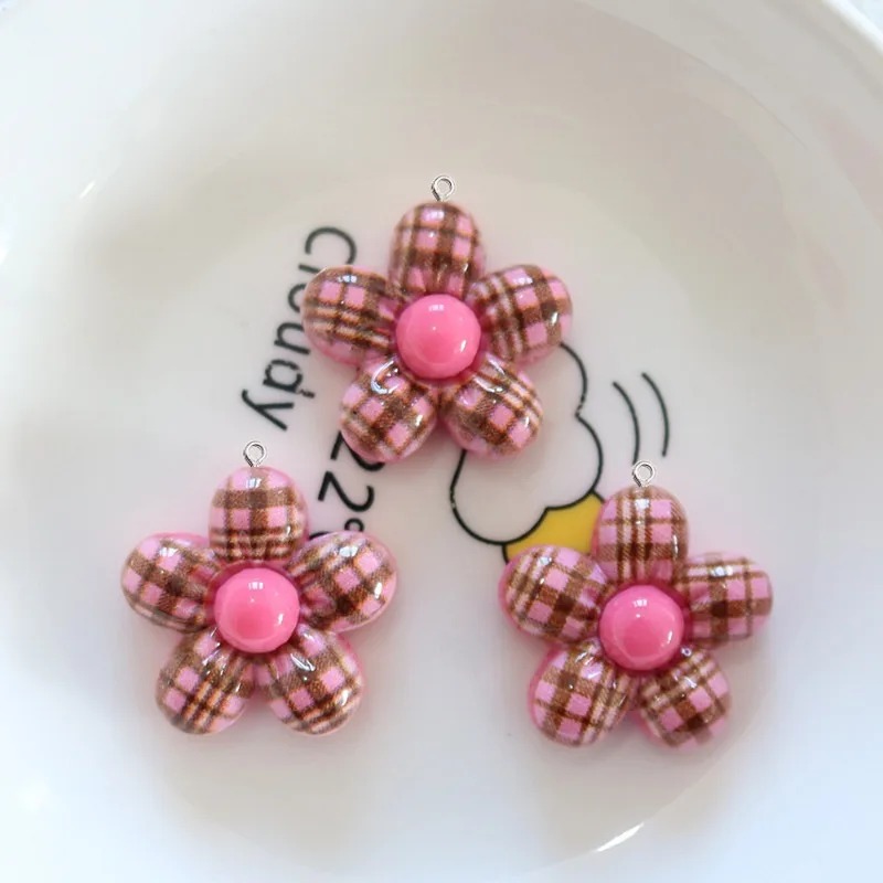 10Pcs Sweet Flower Planar Resi - đánh giá và giá Resin Art Of Flowers