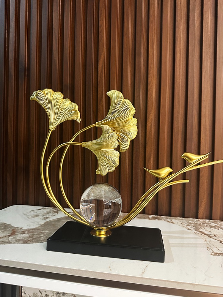 Home Decor Ginkgo Leaf Art Scu - đánh giá và giá Resin Art Gift For Birthday