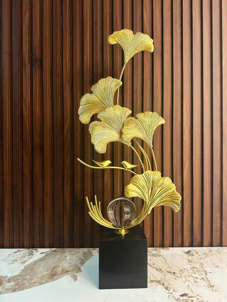 Home Decor Ginkgo Leaf Art Scu - đánh giá và giá Resin Art Gift For Birthday