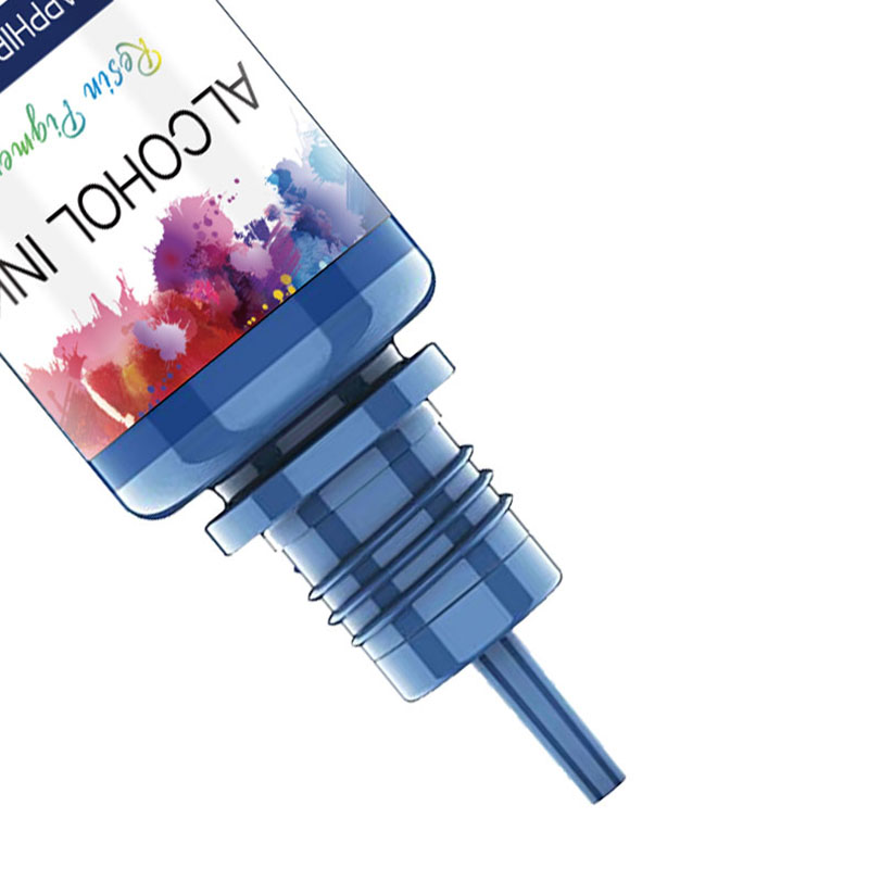 10ml Alcohol Ink Art Epoxy Res - đánh giá và giá Resin Art Alcohol Ink