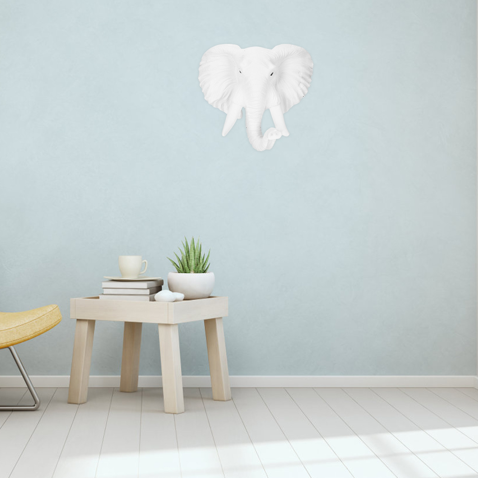 Lifelike Resin Wolf Head Wall  - đánh giá và giá Resin Art Gallery
