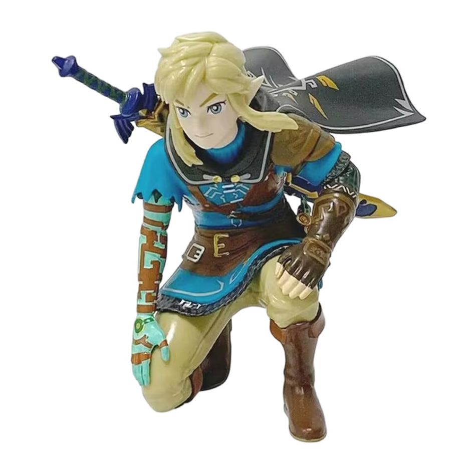 12cm The Legend of Zelda: Link - đánh giá và giá Resin Art Zelda