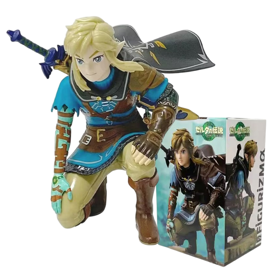 12cm The Legend of Zelda: Link - đánh giá và giá Resin Art Zelda