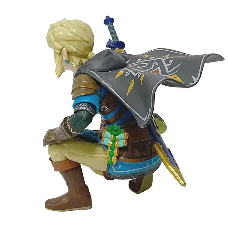 12cm The Legend of Zelda: Link - đánh giá và giá Resin Art Zelda