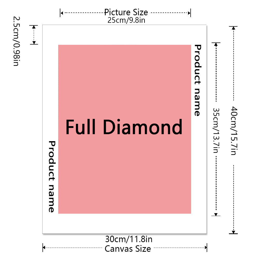 HUACAN 5d Diamond Painting Vin - đánh giá và giá Resin Art Wallpaper