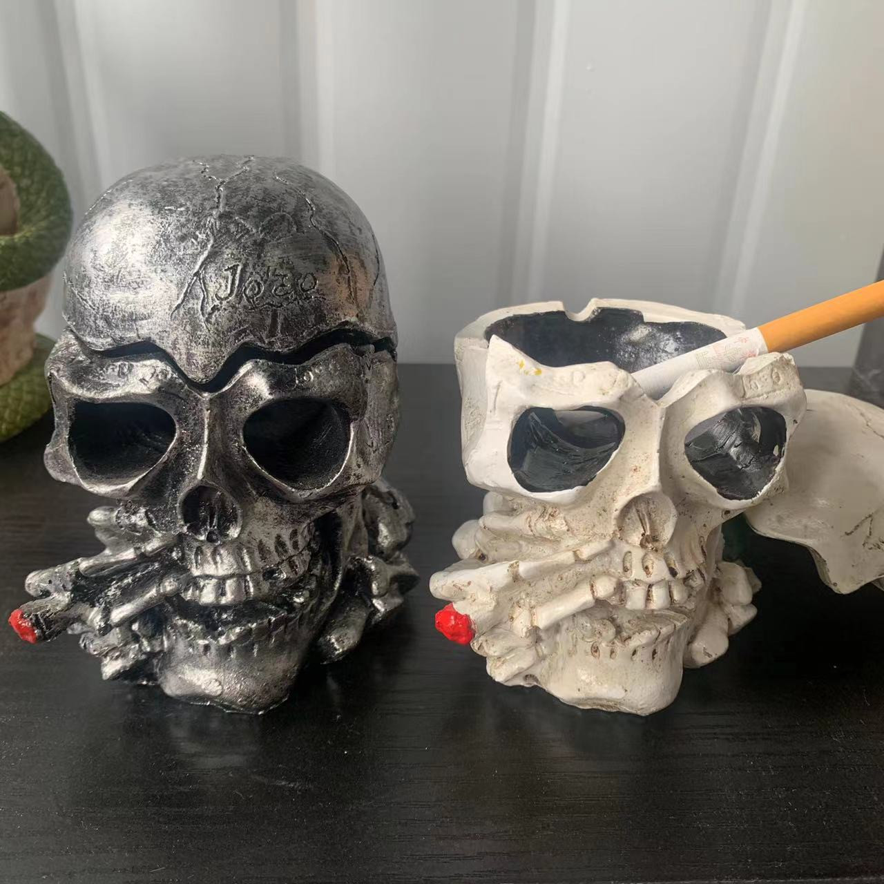 Halloween New European Art Sta - đánh giá và giá Resin Art Gift For Wedding