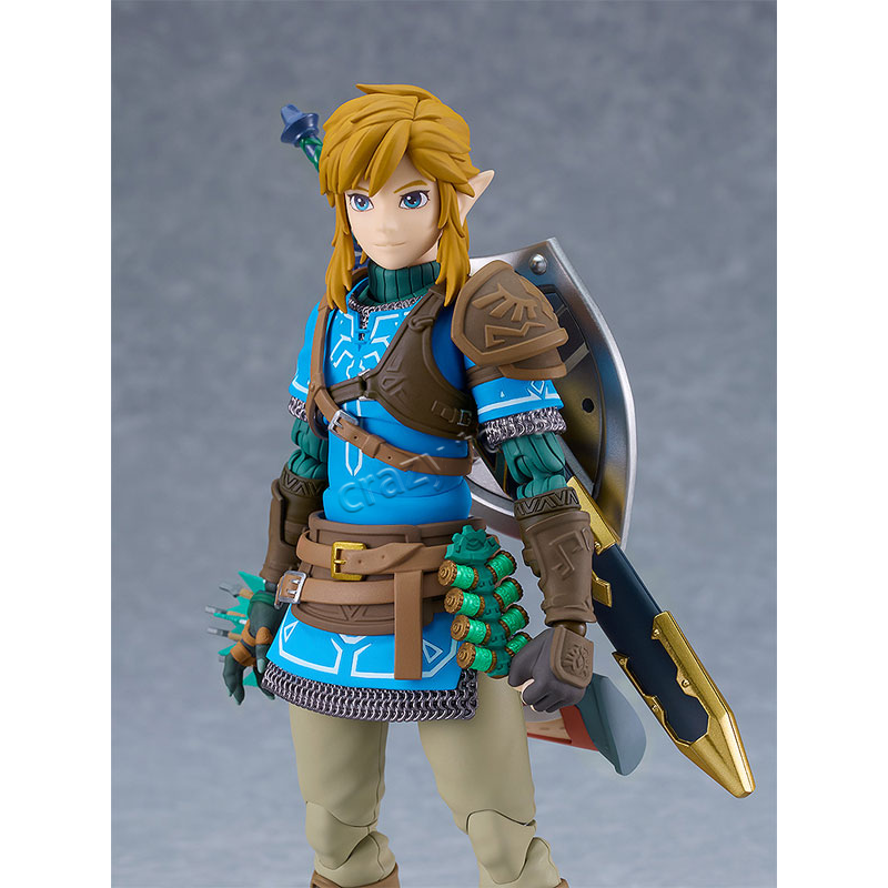 【In Stock】Figma 626 DX Link Th - đánh giá và giá Resin Art Zelda