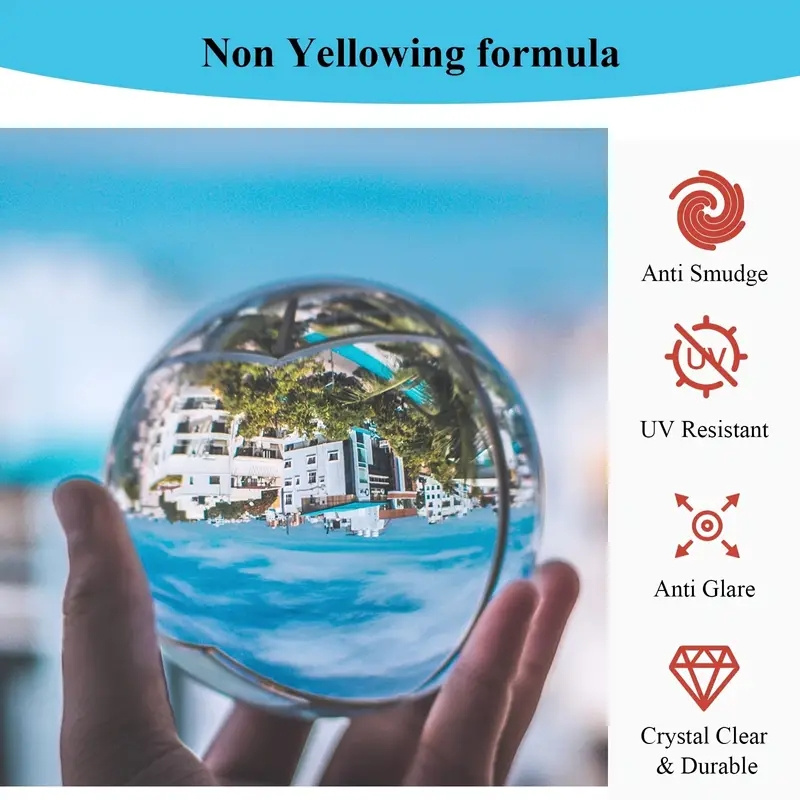 Crystal Clear Epoxy Resin Kit  - đánh giá và giá Resin Art Ratio
