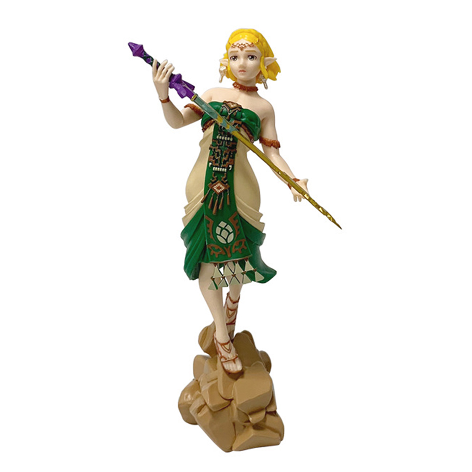 The Legend of Zelda: Link's Aw - đánh giá và giá Resin Art Zelda