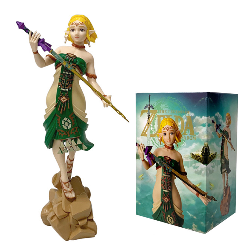The Legend of Zelda: Link's Aw - đánh giá và giá Resin Art Zelda