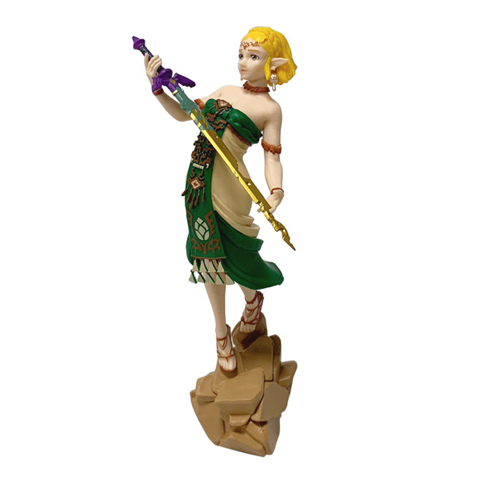 The Legend of Zelda: Link's Aw - đánh giá và giá Resin Art Zelda