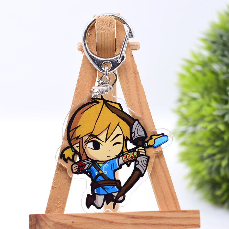 The Legend Of Zelda Acrylic Fi - đánh giá và giá Resin Art Zelda