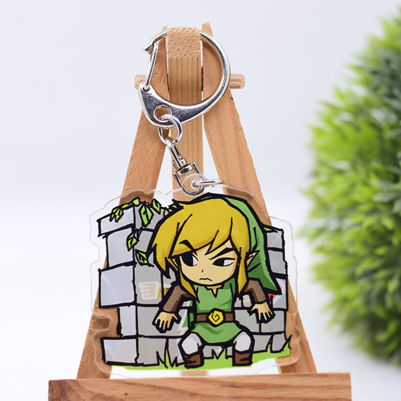 The Legend Of Zelda Acrylic Fi - đánh giá và giá Resin Art Zelda