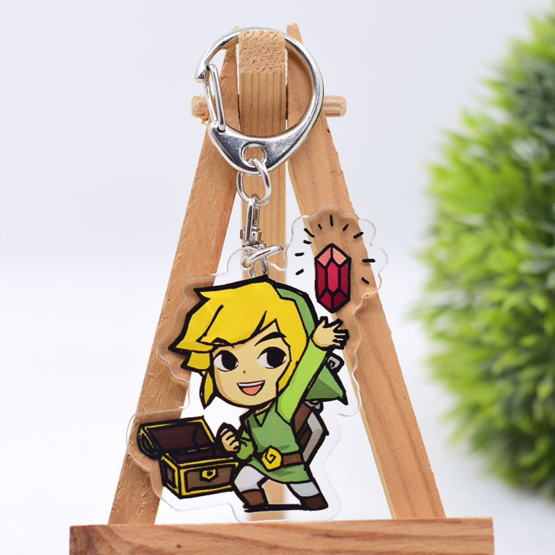 The Legend Of Zelda Acrylic Fi - đánh giá và giá Resin Art Zelda