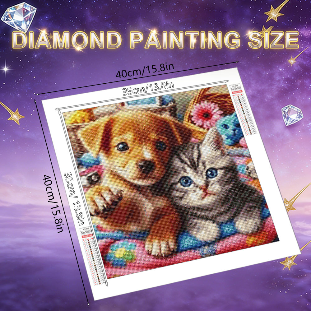 HUACAN 5d Diy Diamond Mosaic C - đánh giá và giá Resin Art Of Rose