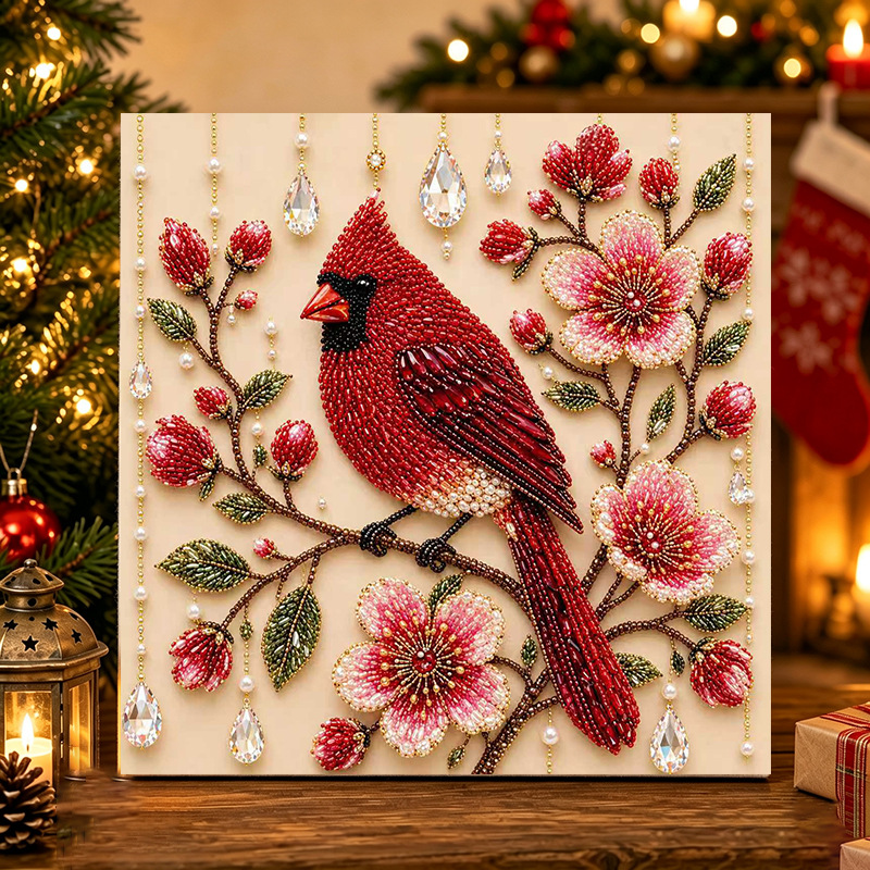 Owl Diamond Pearl Art DIY Pain - đánh giá và giá Resin Art Of Flowers