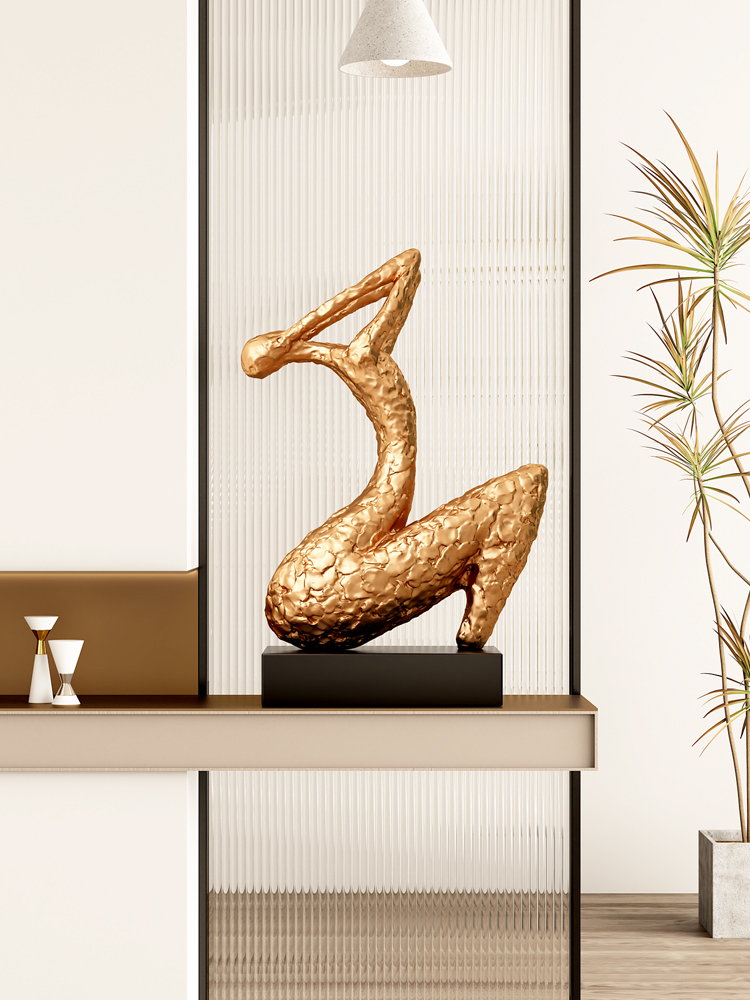 Home Decor Sculpture Creative  - đánh giá và giá Resin Art Gift For Birthday
