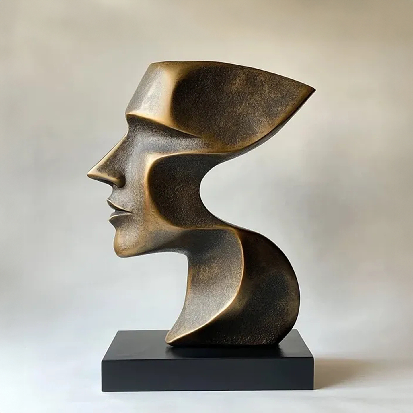 Creative Human Figurine Sculpt - đánh giá và giá Resin Art Gift For Birthday
