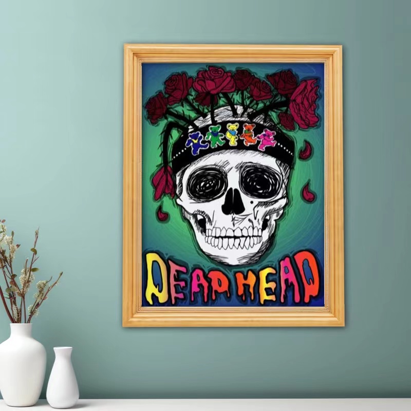 5D DIY Diamond Painting Gratef - đánh giá và giá Resin Art Of Rose