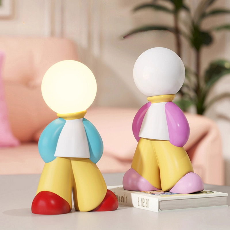 Dopamine Creative Character St - đánh giá và giá Resin Art Gift For Birthday