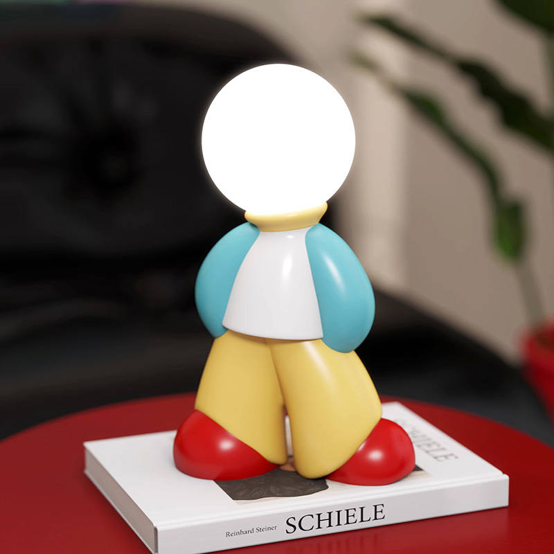 Dopamine Creative Character St - đánh giá và giá Resin Art Gift For Birthday