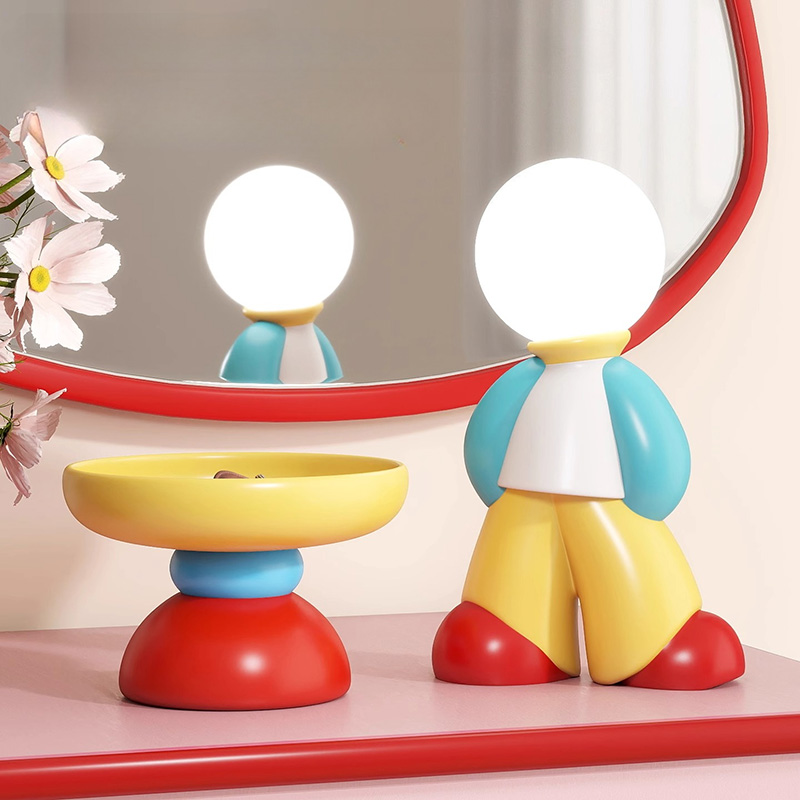 Dopamine Creative Character St - đánh giá và giá Resin Art Gift For Birthday