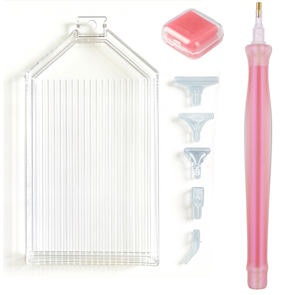 Diamond Painting Accessories P - đánh giá và giá Resin Art Gel