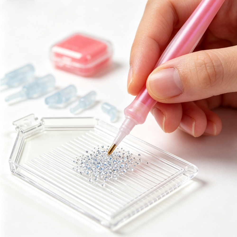 Diamond Painting Accessories P - đánh giá và giá Resin Art Gel