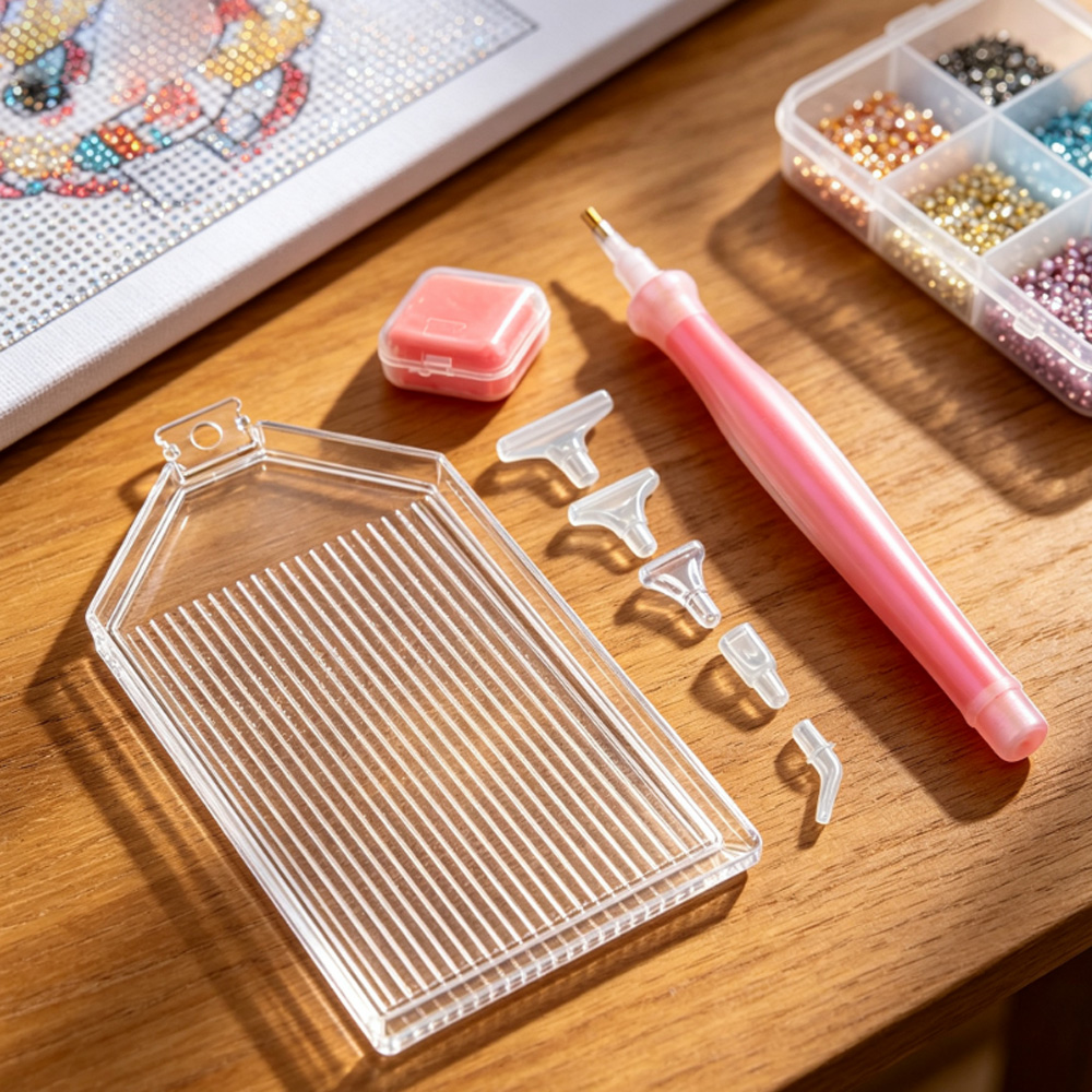 Diamond Painting Accessories P - đánh giá và giá Resin Art Gel