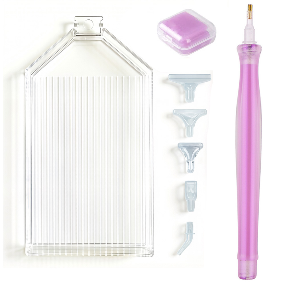 Diamond Painting Accessories P - đánh giá và giá Resin Art Gel
