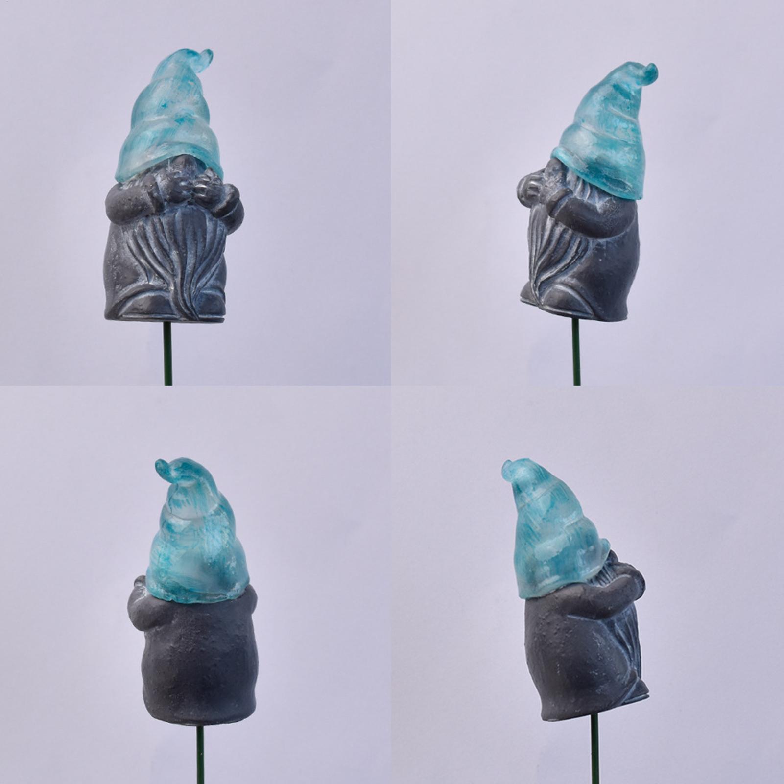 Decorative Garden Stakes 3-Pie - đánh giá và giá Resin Art Of Flowers