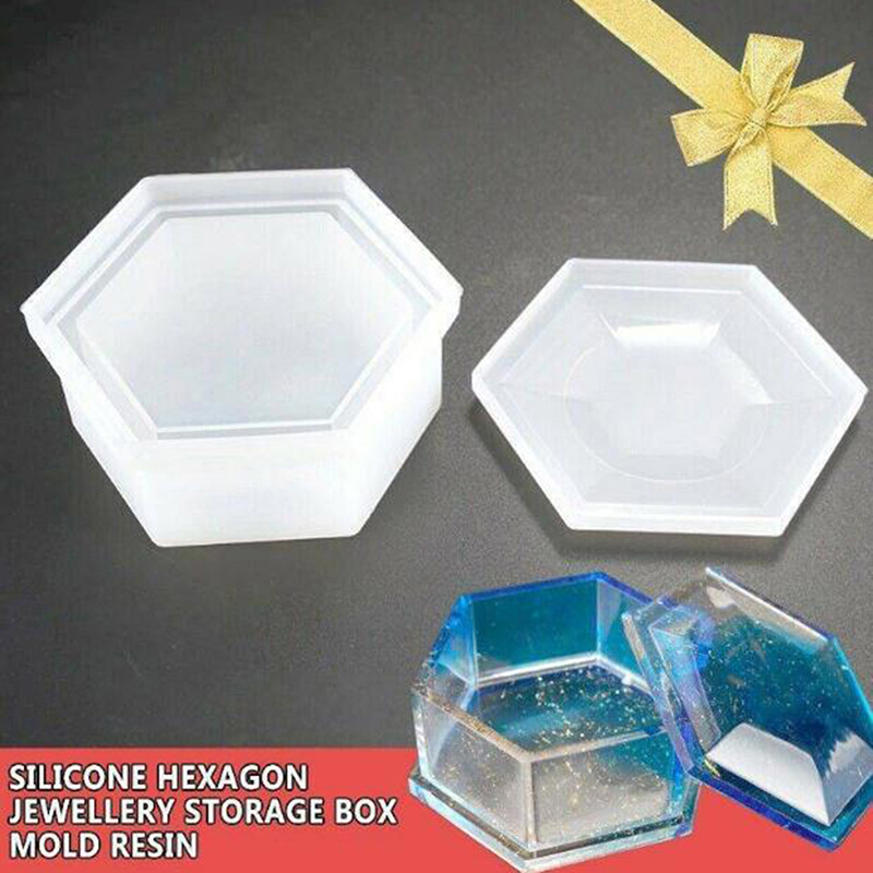 Hot Sale Silicone Hexagon Jewe - đánh giá và giá Resin Art Heat Gun