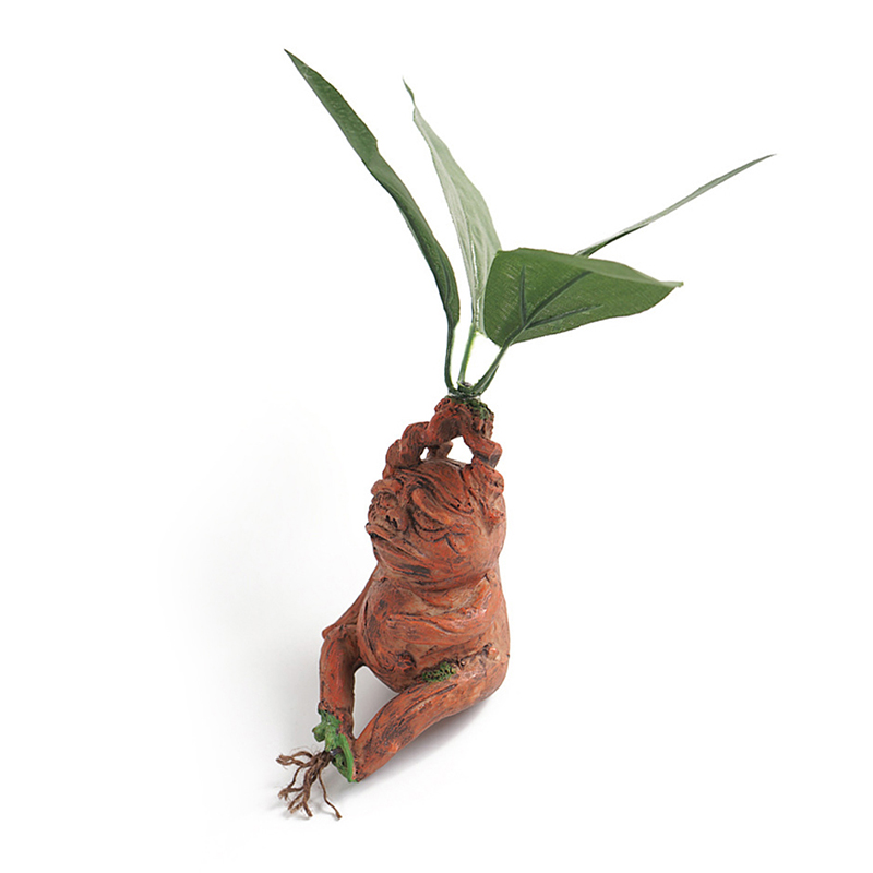 1PCS Mandrake Grass Resin Stat - đánh giá và giá Resin Art Gift For Anniversary