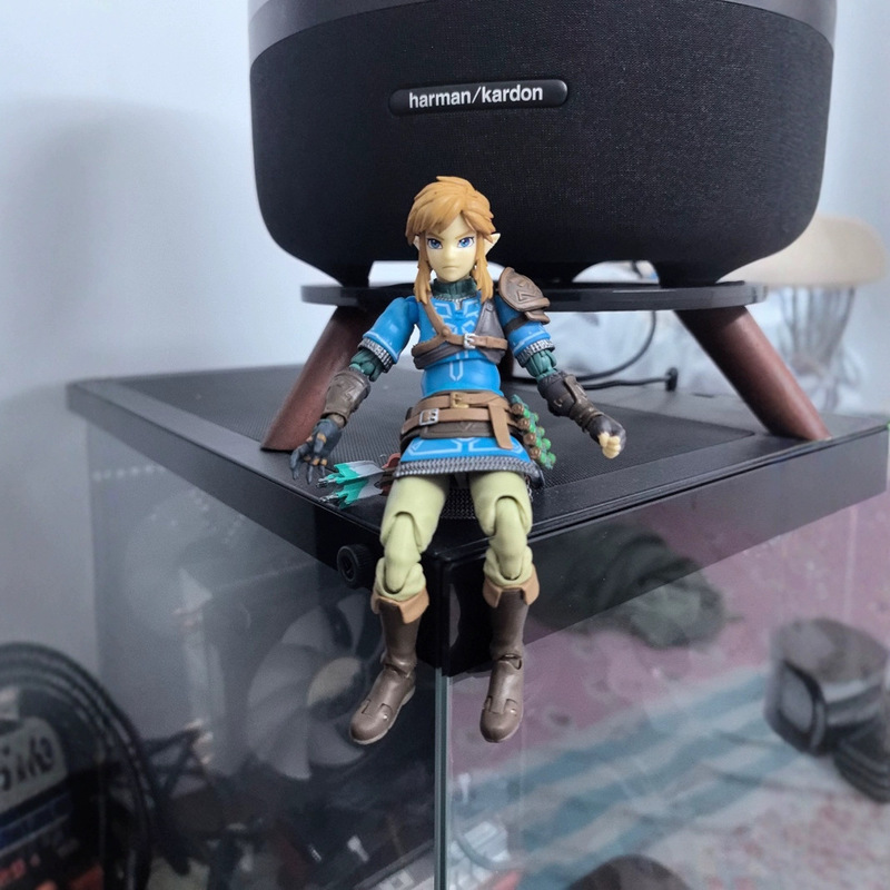 Figma 626 Series Link Action F - đánh giá và giá Resin Art Zelda