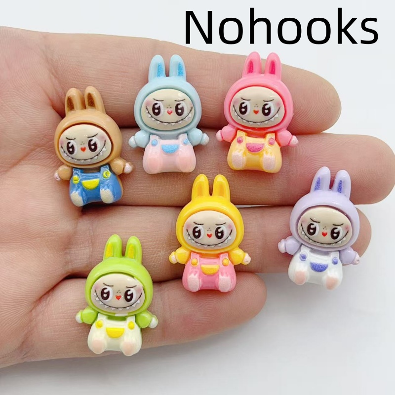 10Pcs Kawaii Rabbit Strawberry - đánh giá và giá Resin Art Engagement