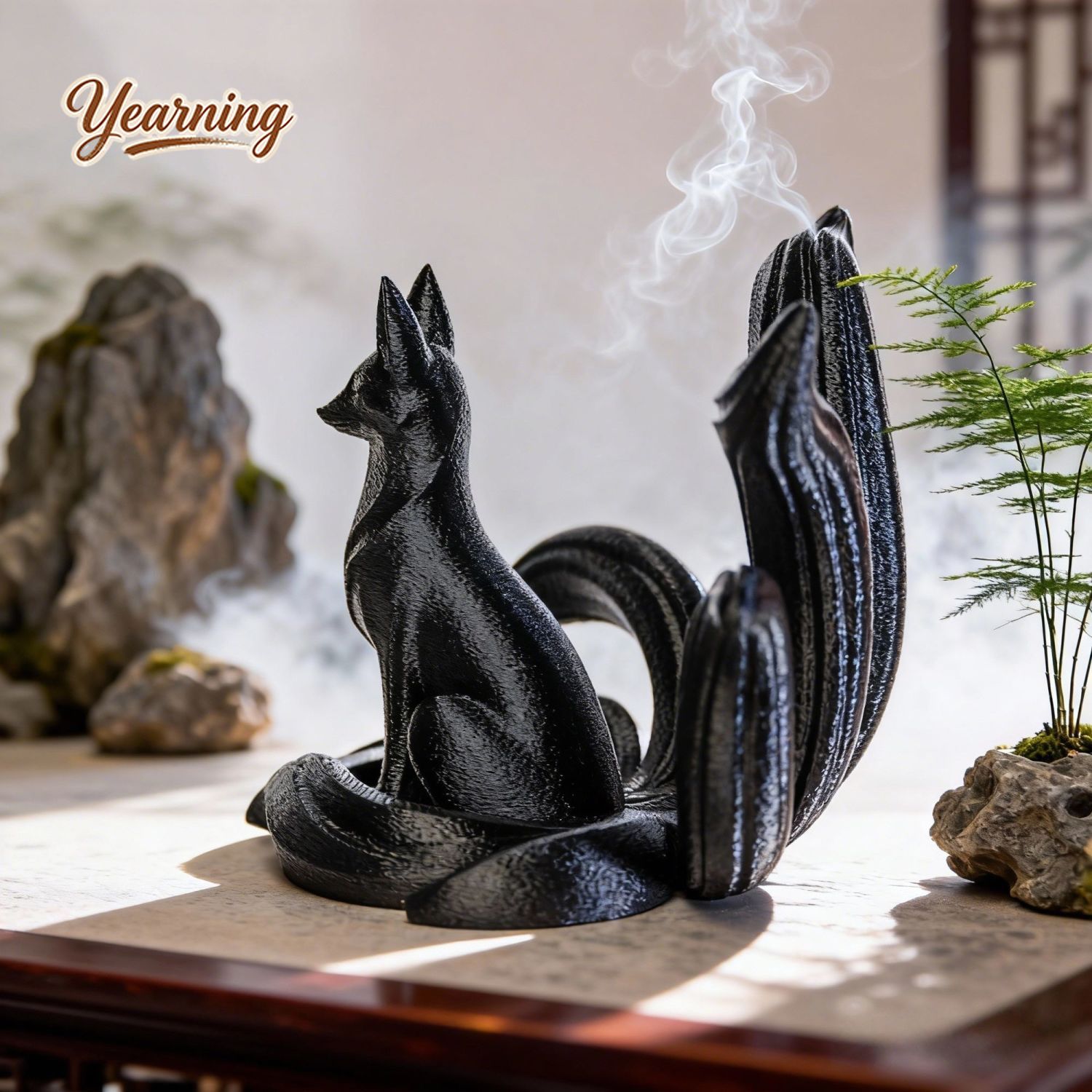 Minimalist Art Ornament Nine T - đánh giá và giá Resin Art Gift For Anniversary