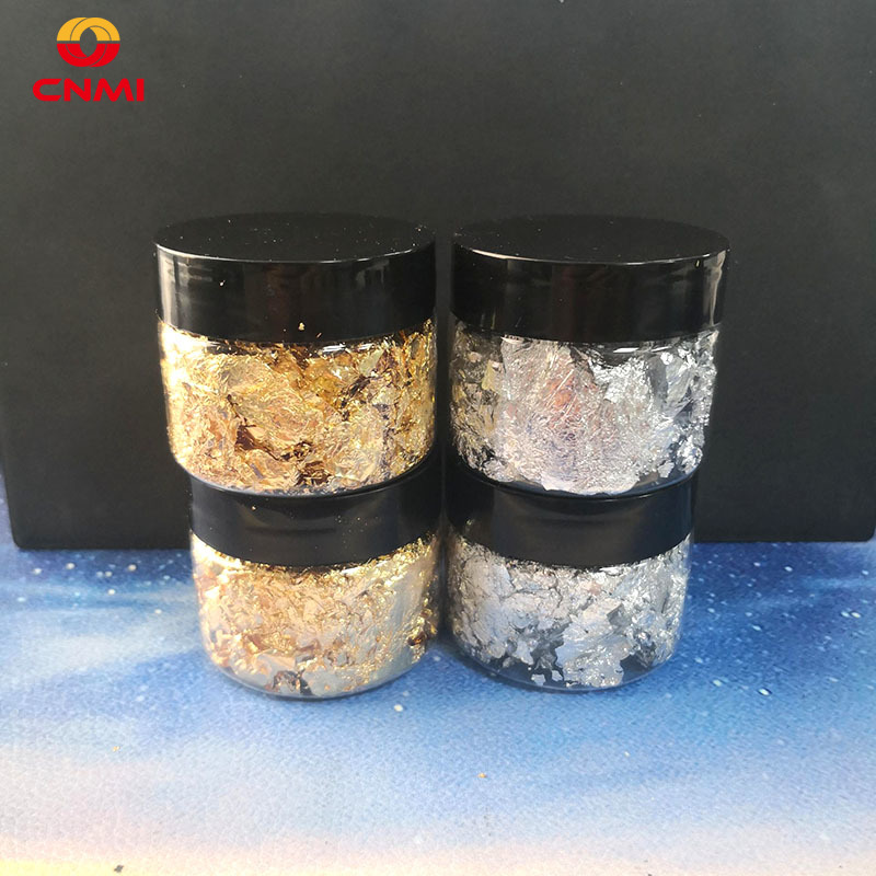 3g Gold Leaf Flakes Epoxy Resi - đánh giá và giá Resin Art Gift For Birthday
