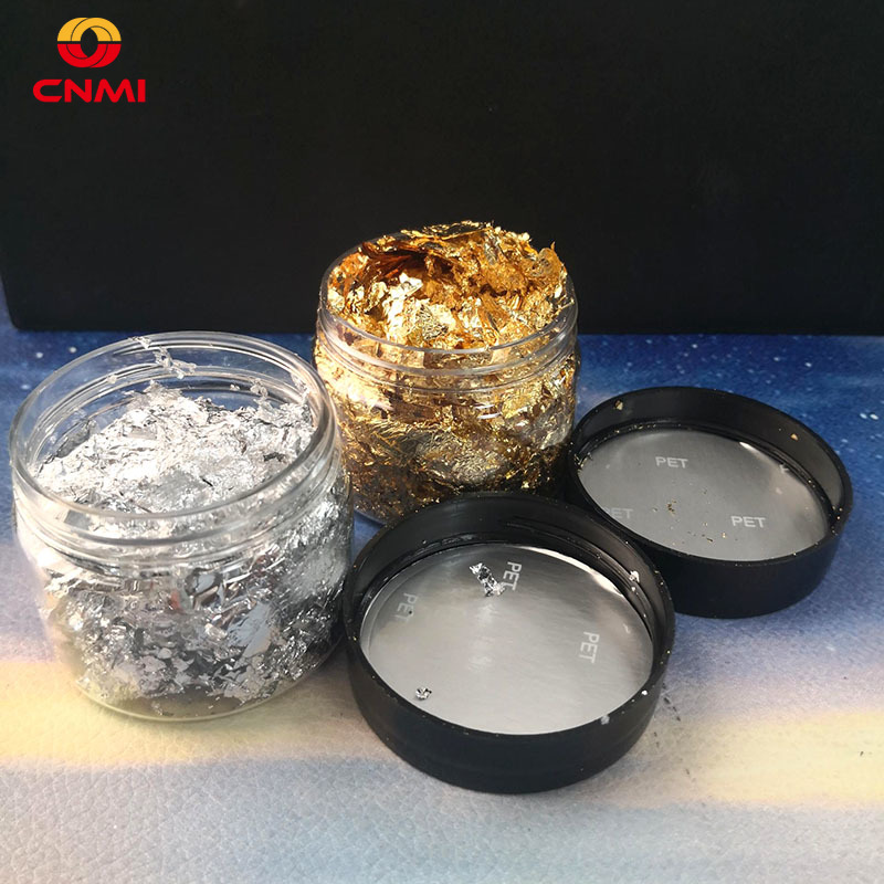 3g Gold Leaf Flakes Epoxy Resi - đánh giá và giá Resin Art Gift For Birthday