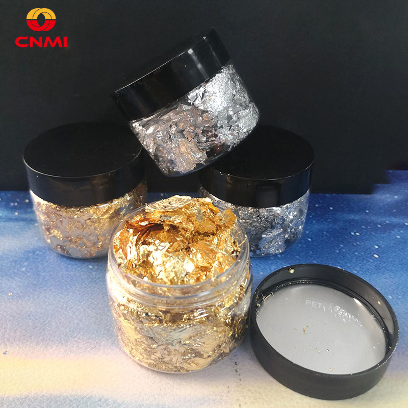 3g Gold Leaf Flakes Epoxy Resi - đánh giá và giá Resin Art Gift For Birthday