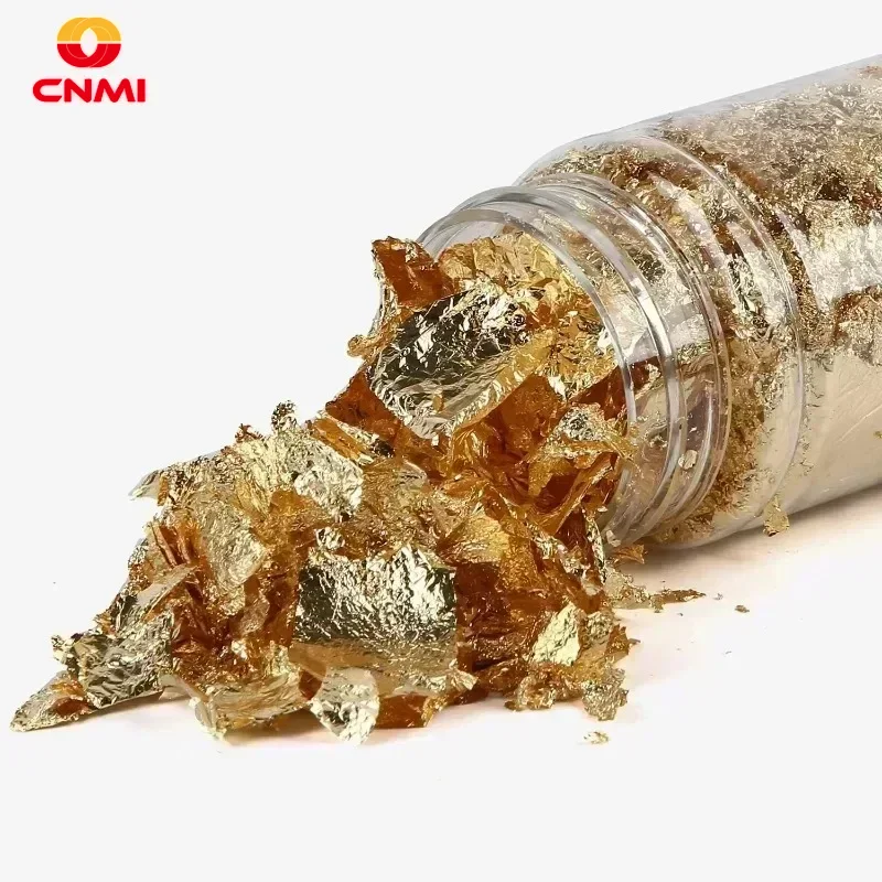 3g Gold Leaf Flakes Epoxy Resi - đánh giá và giá Resin Art Gift For Birthday